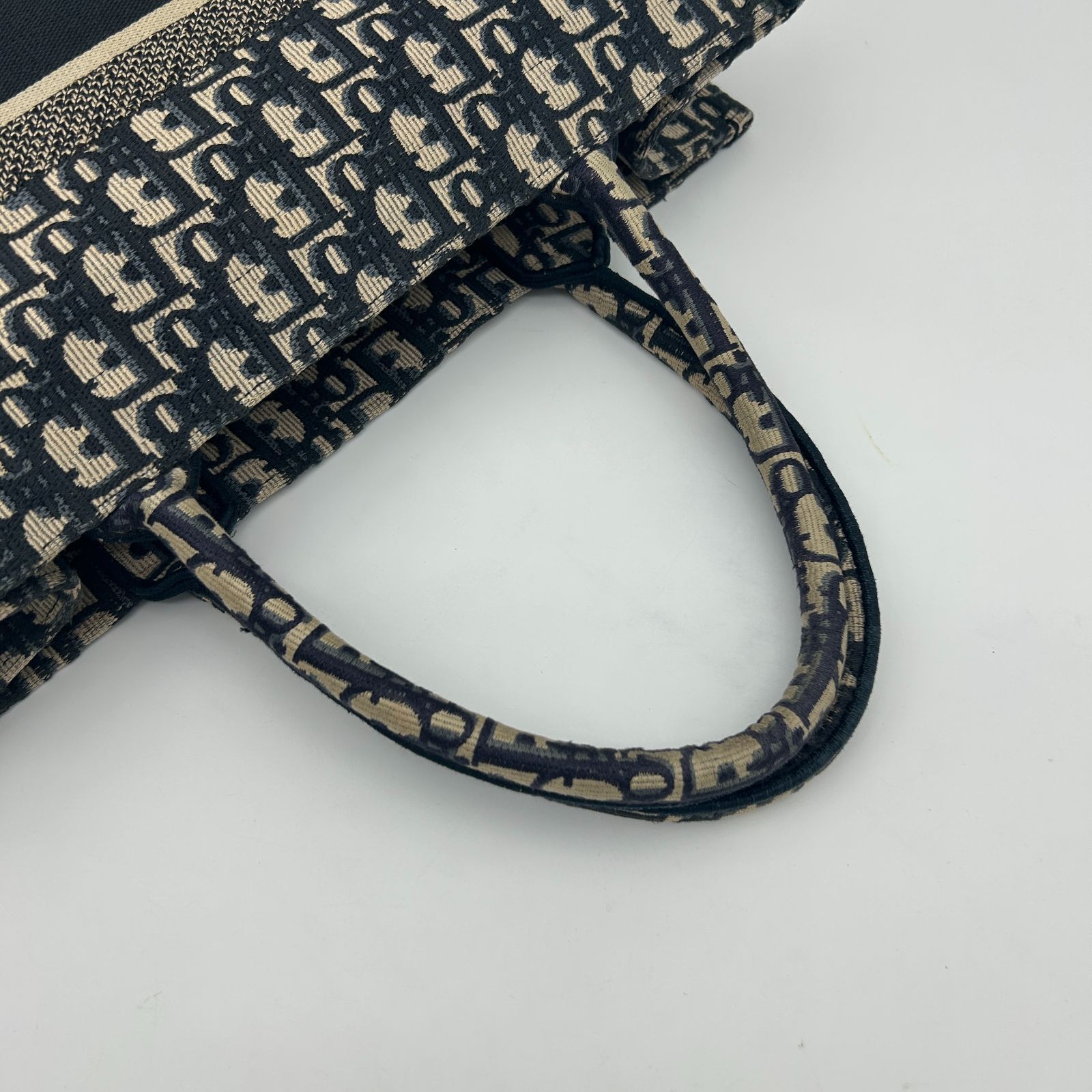 Christian Dior（クリスチャン ディオール） ブックトート バッグ 