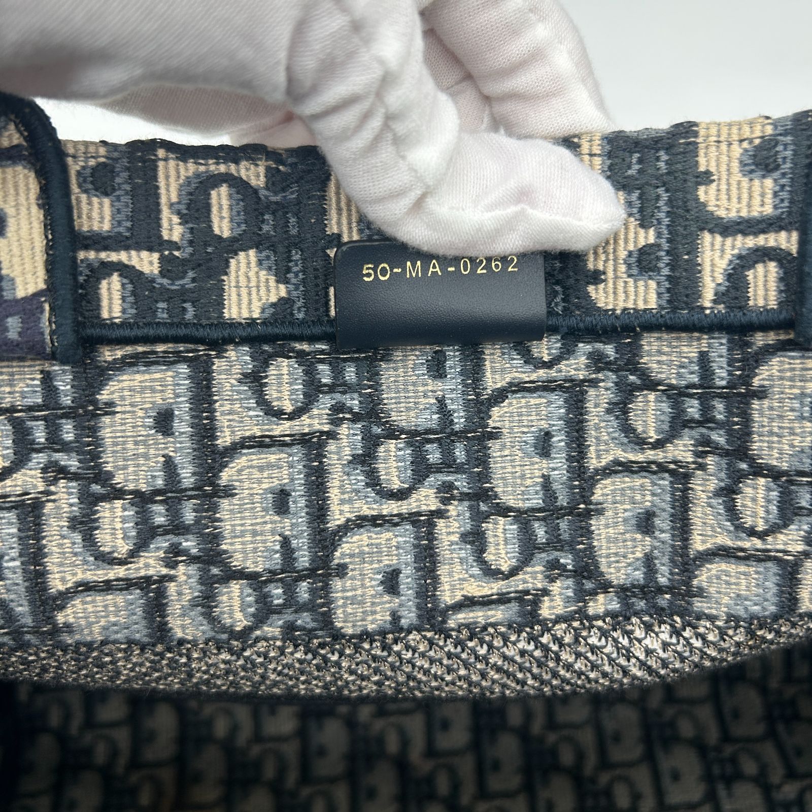 Christian Dior（クリスチャン ディオール） ブックトート バッグ 