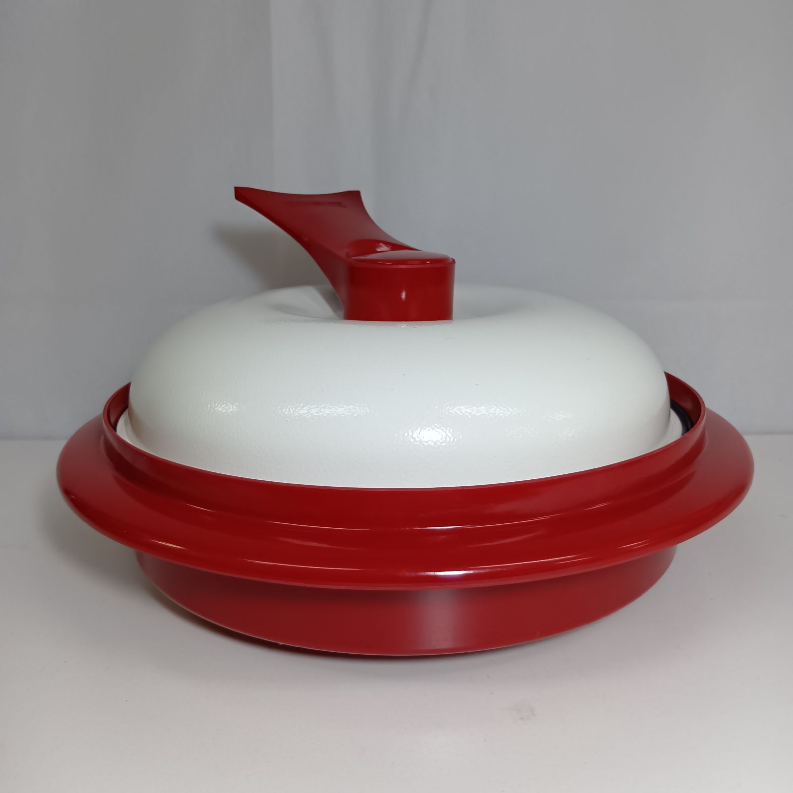 N 【美品】レンジメートエブリ 電子レンジ調理器具 RANGEMATE EVERY