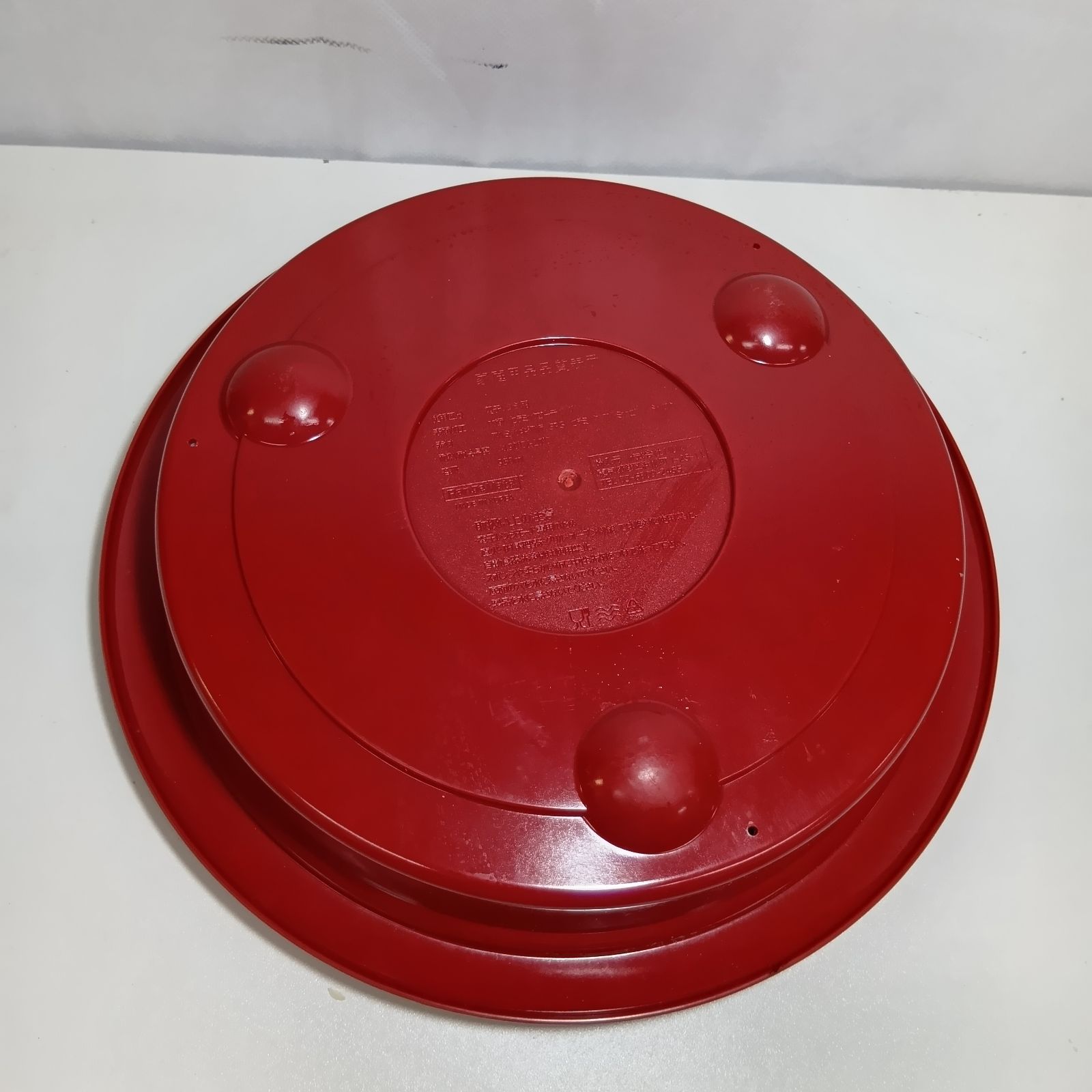 N 【美品】レンジメートエブリ 電子レンジ調理器具 RANGEMATE EVERY