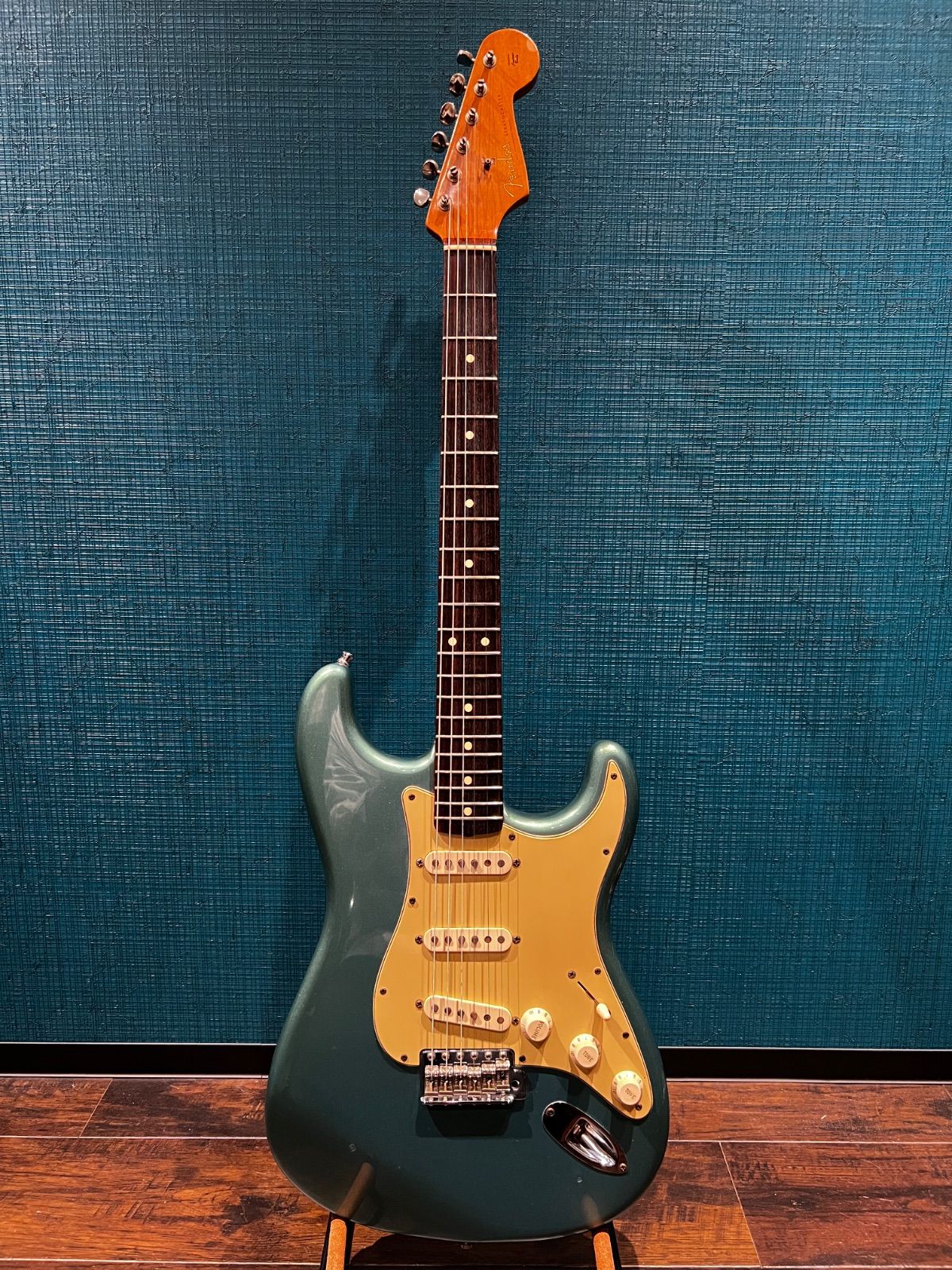 Fender Mexico classic 60s stratocaster 2007s