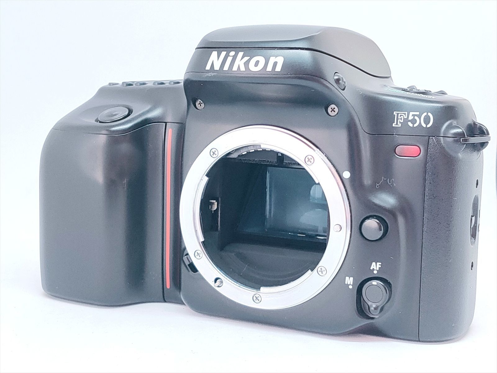 美品・稼働】Nikon F50 QD PANORAMA一眼レフ・フィルムカ メラボディー 