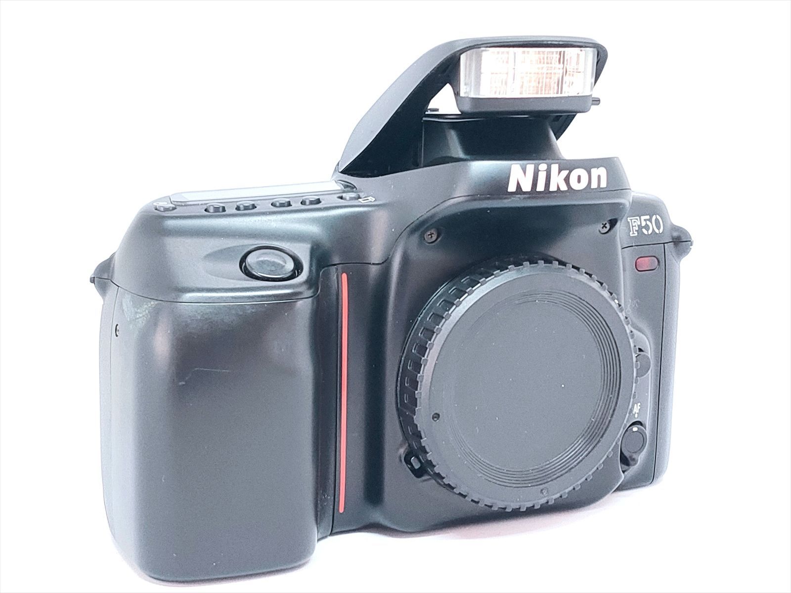 美品・稼働】Nikon F50 QD PANORAMA一眼レフ・フィルムカ メラボディー 