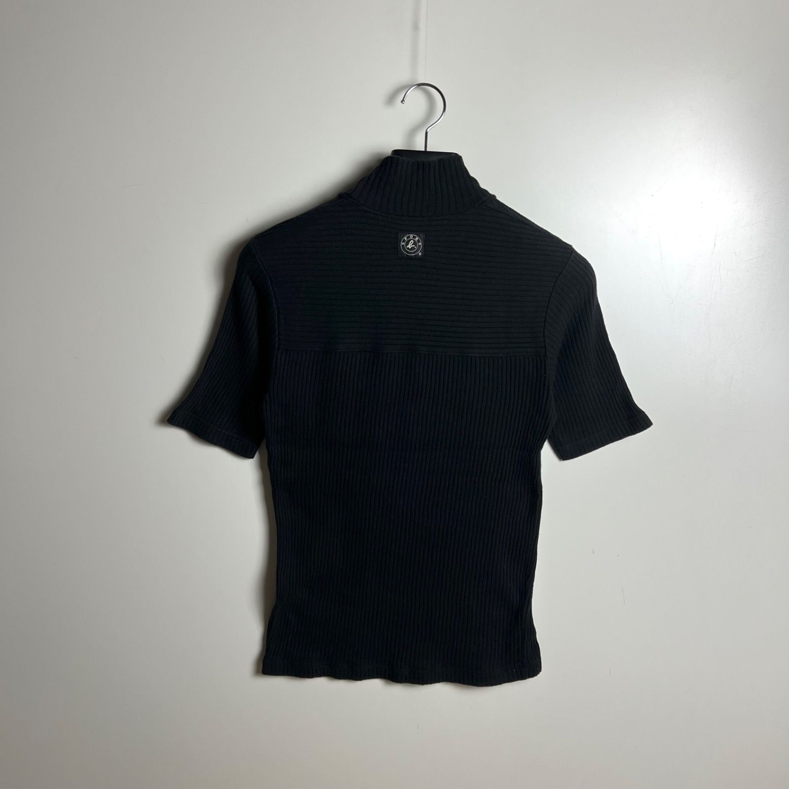 90s agnes.b homme archive france コットンツイル agnes b. homme SPORT 90s 00s france archive high neck Tee 1 S