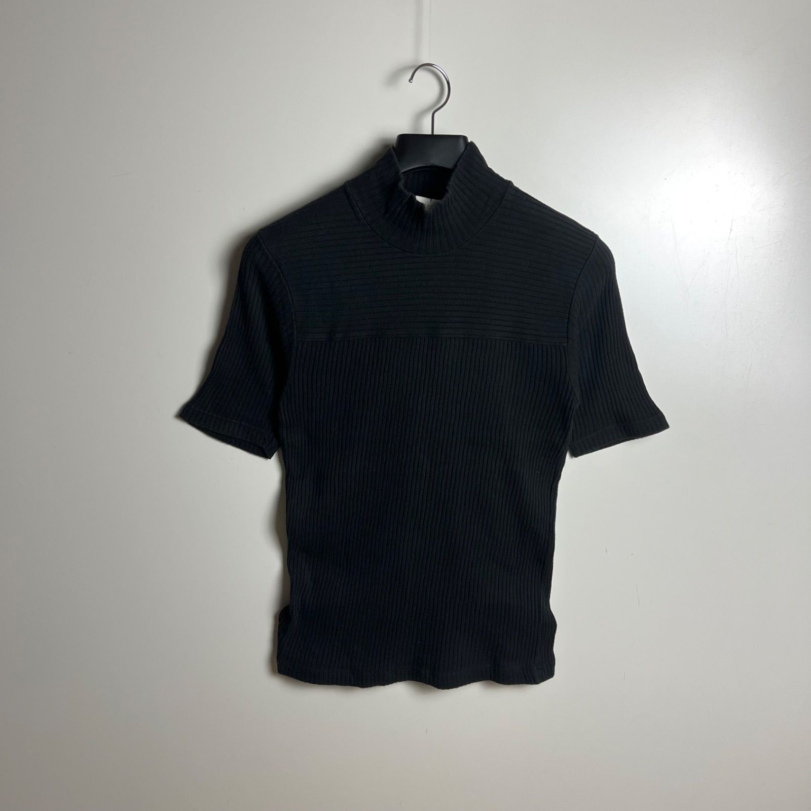 agnes b. HOMMEドライバーズニット フランス製 agnes b. homme SPORT 90s 00s france archive high neck Tee 1 S