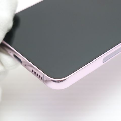 新品同様 SCG19 Galaxy S23 ラベンダー AU スマホ SAMSUNG 即日発送