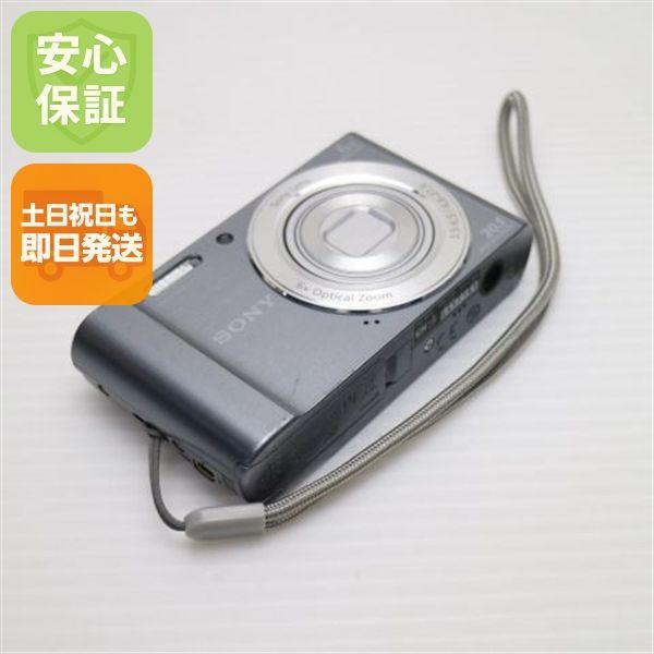 Good Condition DSC-W810 Silver Same Day Shipping Digital Camera SONY Main Unit Weekends & Holidays OK 09000