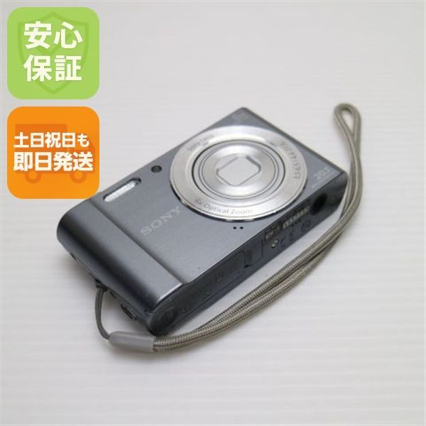Super beautiful DSC-W810 silver same day shipping digital camera SONY main unit weekends and holidays OK 09000