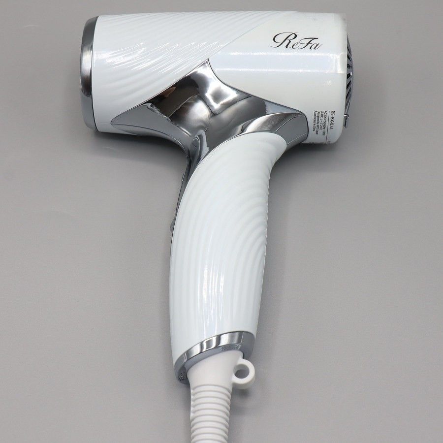美品】MTG ReFa BEAUTECH DRYER SE RE-BX-02A ホワイト ヘアドライヤー