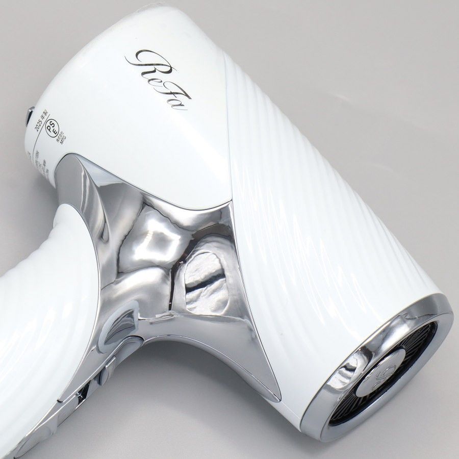 美品】MTG ReFa BEAUTECH DRYER SE RE-BX-02A ホワイト ヘアドライヤー