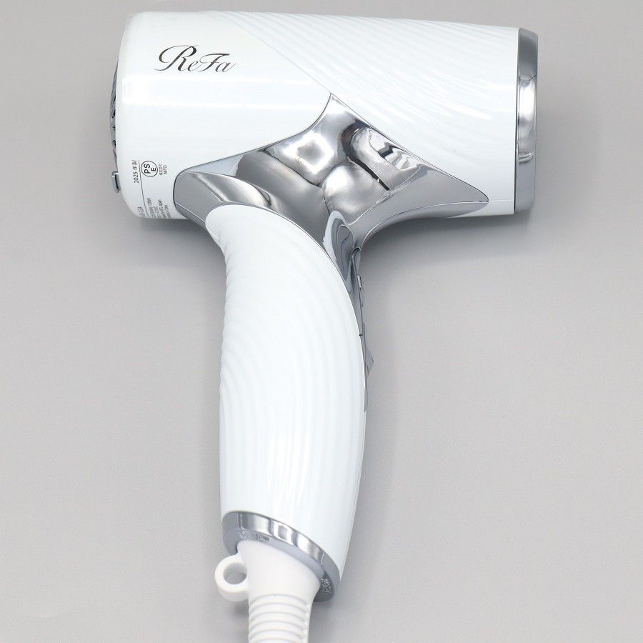 美品】MTG ReFa BEAUTECH DRYER SE RE-BX-02A ホワイト ヘアドライヤー
