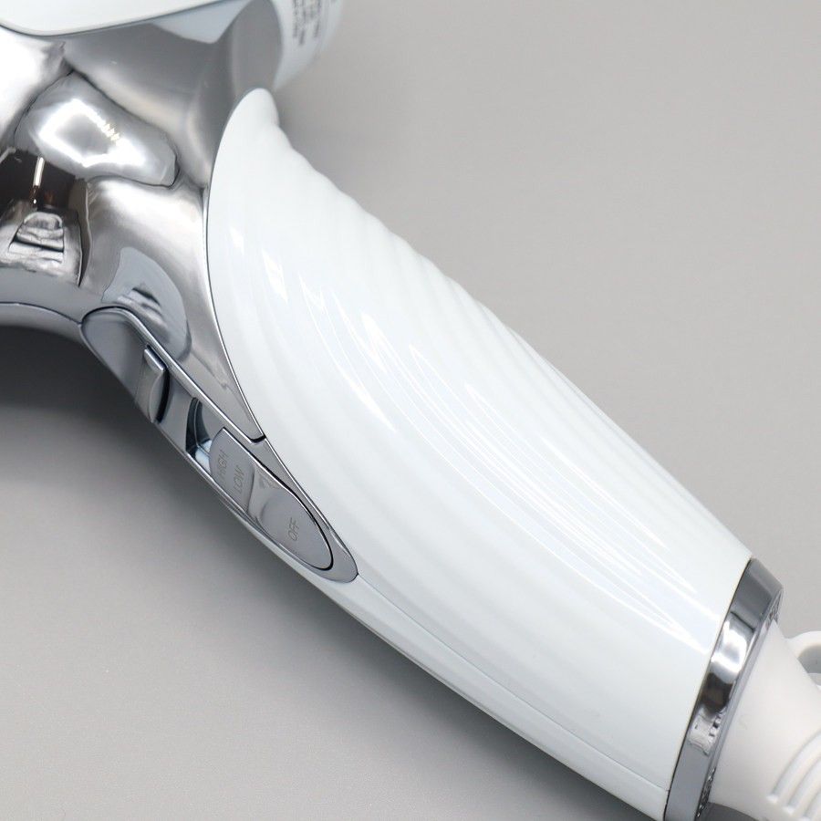 美品】MTG ReFa BEAUTECH DRYER SE RE-BX-02A ホワイト ヘアドライヤー