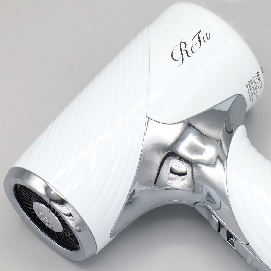 美品】MTG ReFa BEAUTECH DRYER SE RE-BX-02A ホワイト ヘアドライヤー