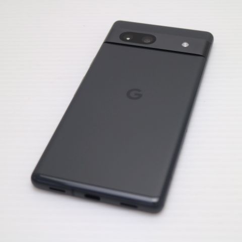 新品同様 Google Pixel 7a Charcoal SIMフリー スマホ Google 即日発送