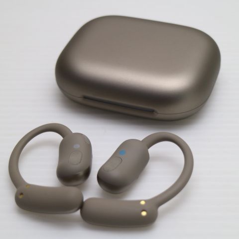 新品同様 Anker Soundcore AeroFit 2 ブロンズゴールド オープンイヤー