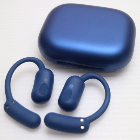 新品】Anker soundcore AeroFit2 ディープブルー Amazon.co.jp: Anker