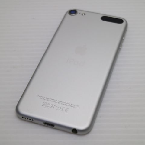 超美品 iPod touch 第6世代 16GB シルバー 即日発送 オーディオ