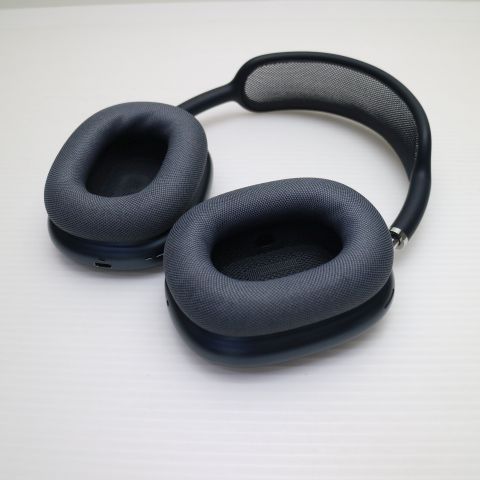 超美品 AirPods Max USB-C ミッドナイト ヘッドホン APPLE 即日発送
