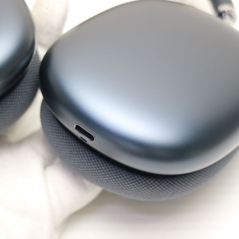 超美品 AirPods Max USB-C ミッドナイト ヘッドホン APPLE 即日発送