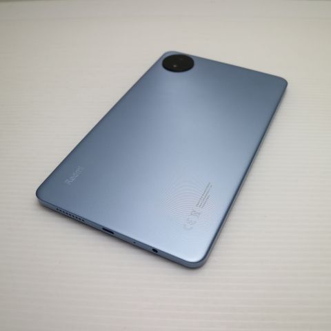 新品同様 Redmi Pad SE 8.7 Wi-Fiモデル スカイブルー タブレット
