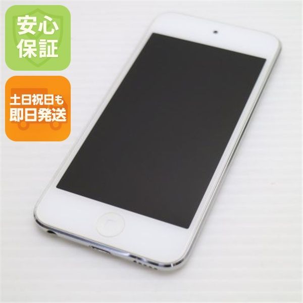 【美品】iPod touch 第6世代 16GB シルバー 超美品 iPod touch 第6世代 16GB シルバー 即日発送 オーディオ