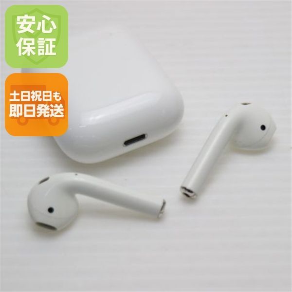 中古 Airpods 第1世代 ホワイト 中古 即日発送 Apple 土日祝発送OK