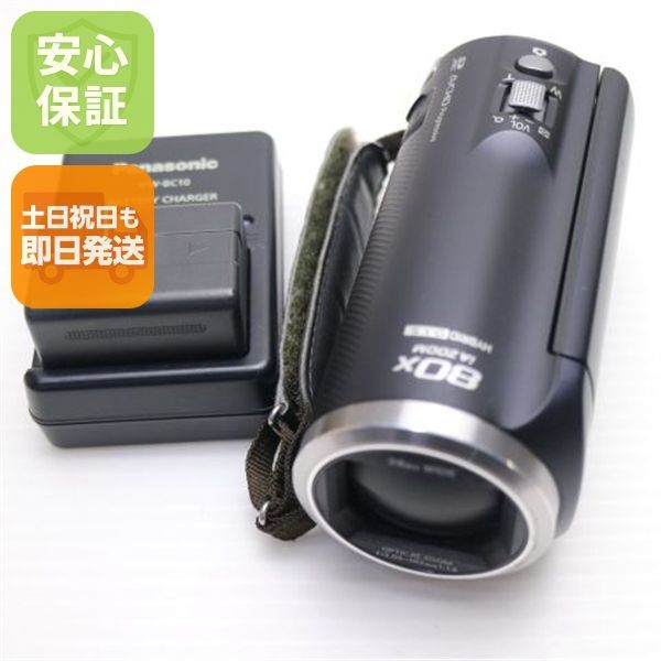 【美品】　Panasonic パナソニック　ビデオカメラ　HC-V520M Panasonic HC-V520M ビデオカメラ 本体 カメラ