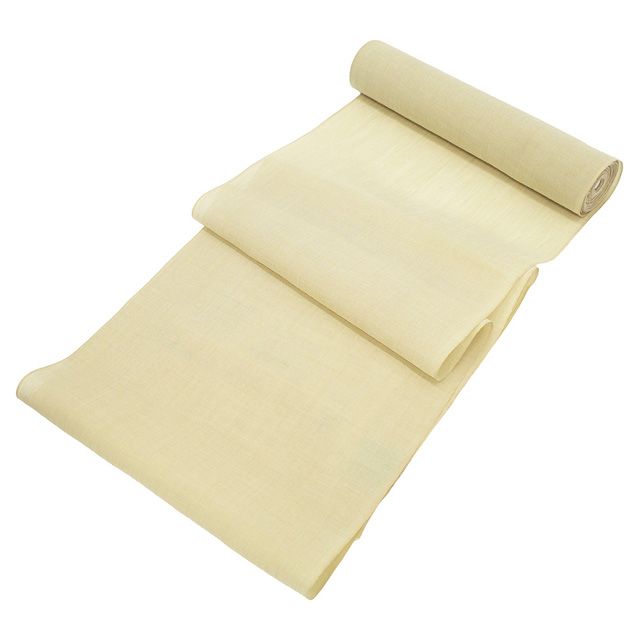 新品】 夏物 小千谷ちぢみ 着物 着尺 反物 本場小千谷ちぢみ 本麻 麻
