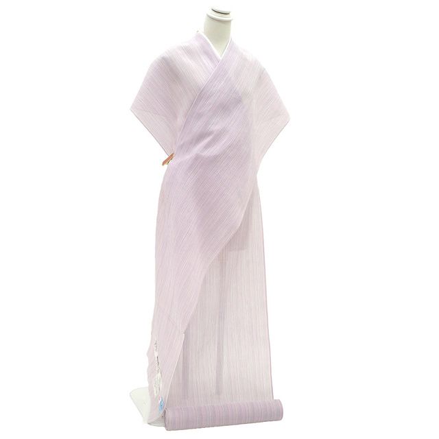 新品】 夏物 小千谷ちぢみ 着物 着尺 反物 本場小千谷ちぢみ 本麻 麻