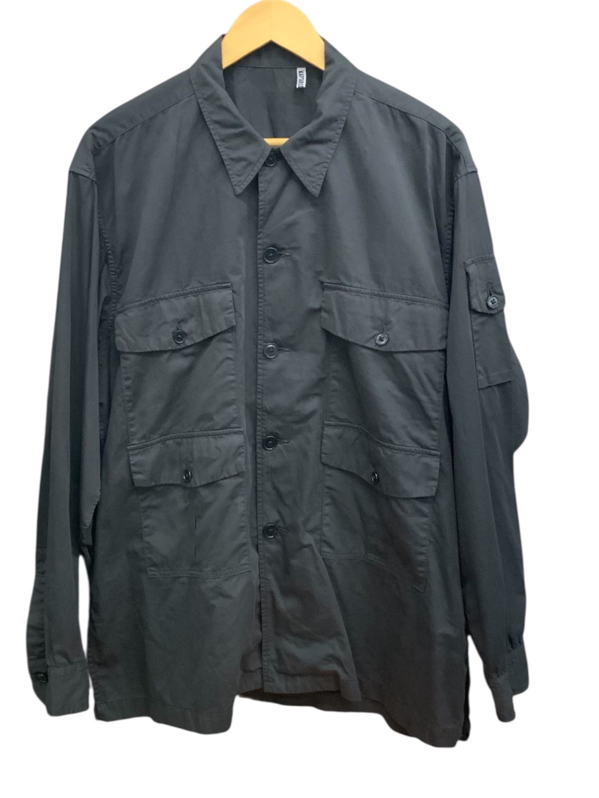 KAPTAIN SUNSHINE キャプテンサンシャイン Cotton Drill Coverall Jacket