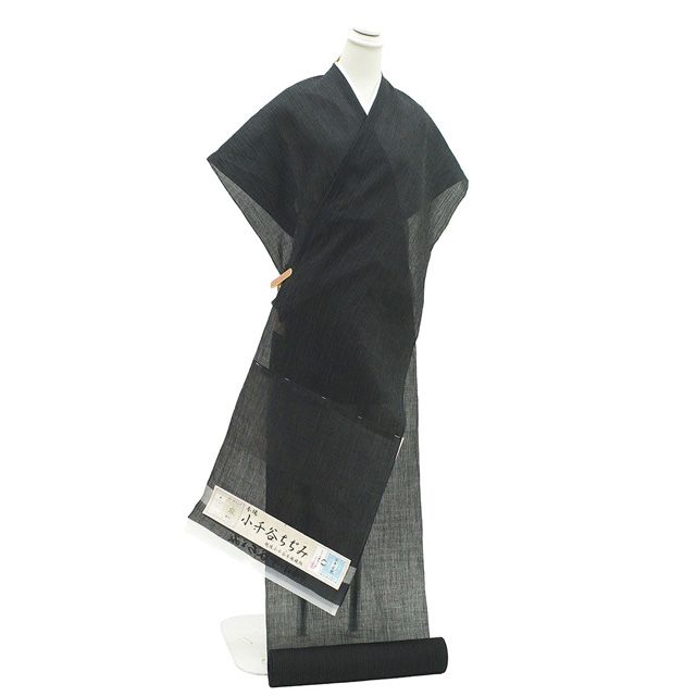 新品】 夏物 小千谷ちぢみ 着物 着尺 反物 本場小千谷ちぢみ 本麻 麻