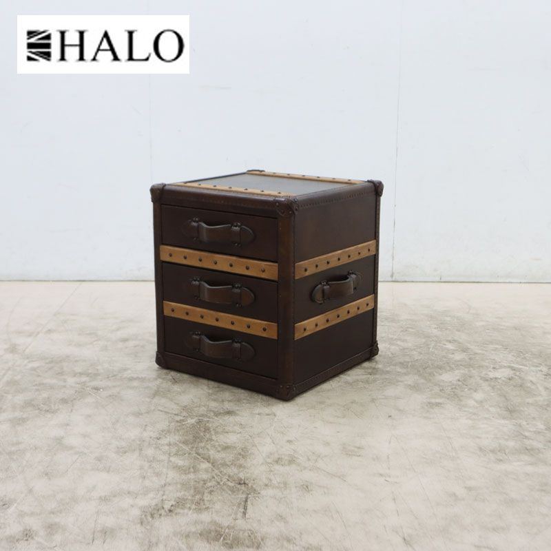 ◇展示品◇ HALO ハロ STONYHURST SMALL LAMP TABLE ストニーハースト