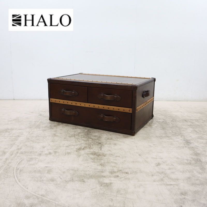 ◇HALO◇ ハロ STONYHURST SMALL COFFEE TABLE ストニーハースト