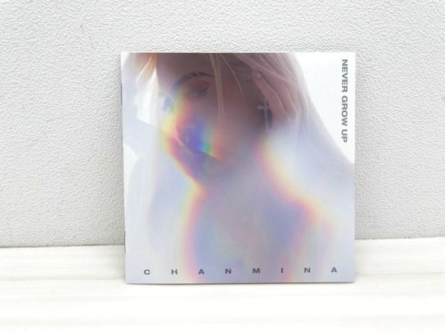 GROW UP NEVER Grow 初回限定盤ちゃんみな | Never CD＋DVD ちゃんみな