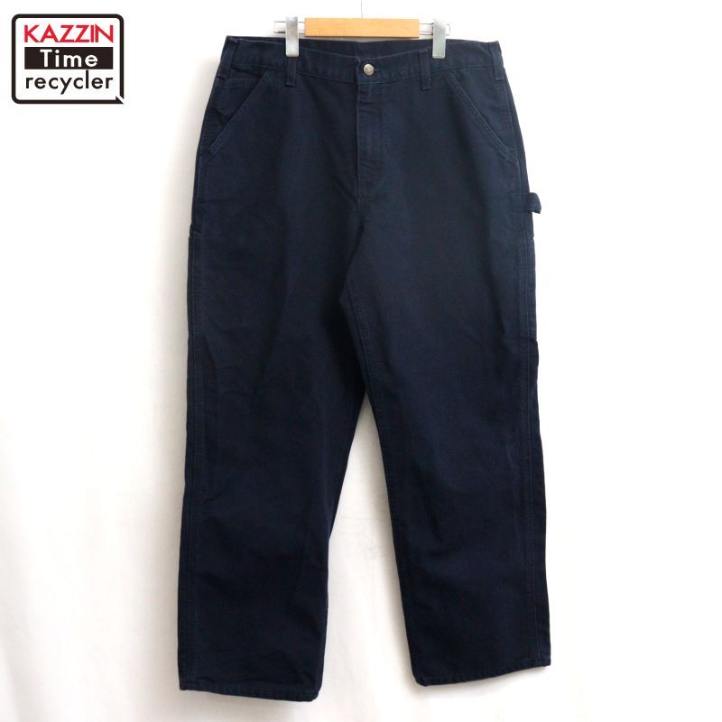 00s Carhartt ダック ペインターパンツ メンズ Lサイズ相当