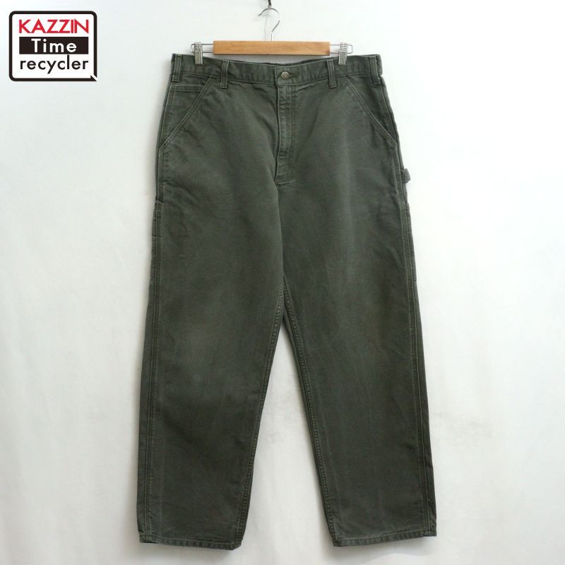 00s Carhartt MOS ダック ペインターパンツ メンズ XLサイズ相当 ビッグサイズ オーバーサイズ 6,860円