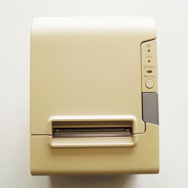 【開梱品】　EPSON　レシートプリンターTM-T88V