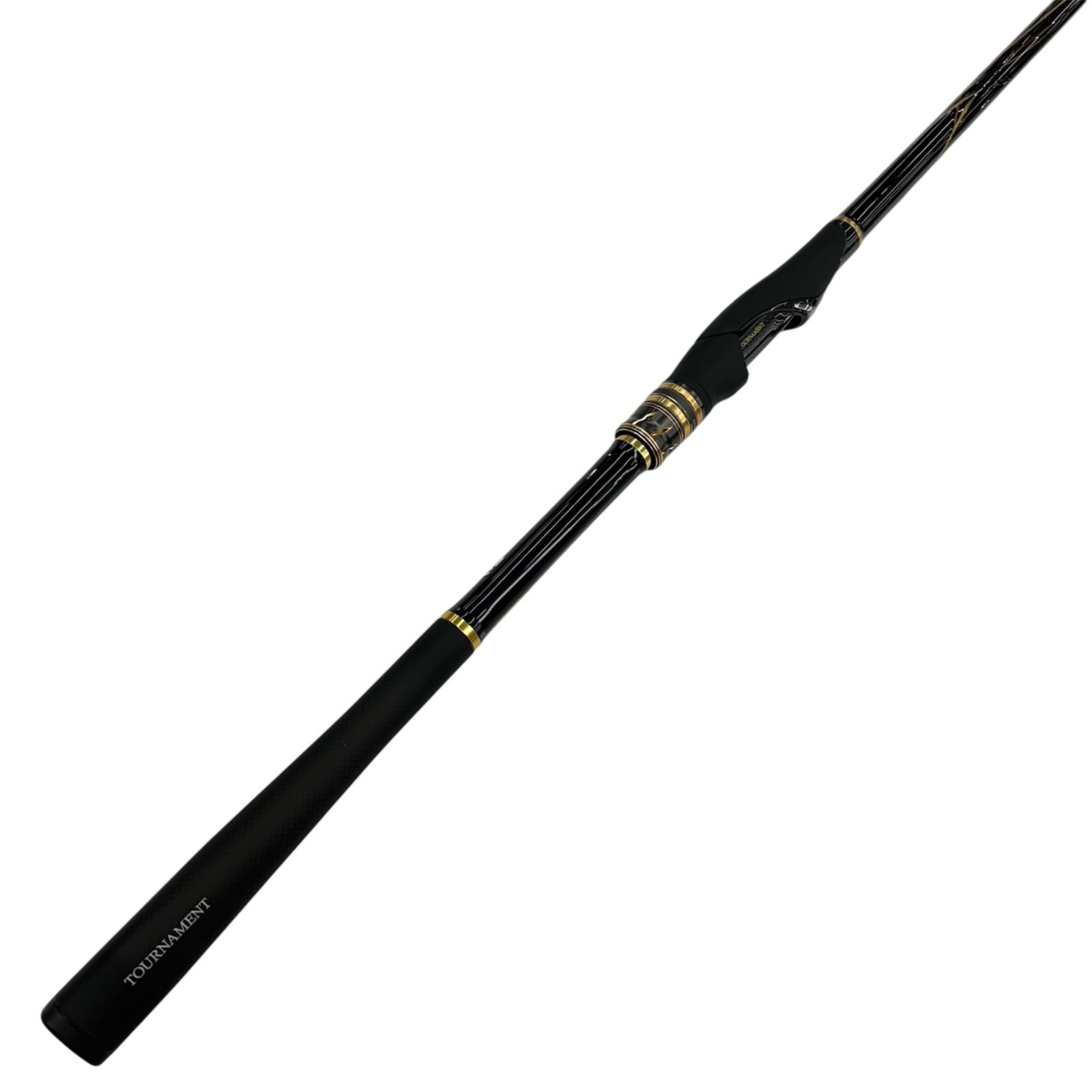 (2)【中古未使用品】ダイワ 20’ トーナメントISO AGS 1.75-53 ③
