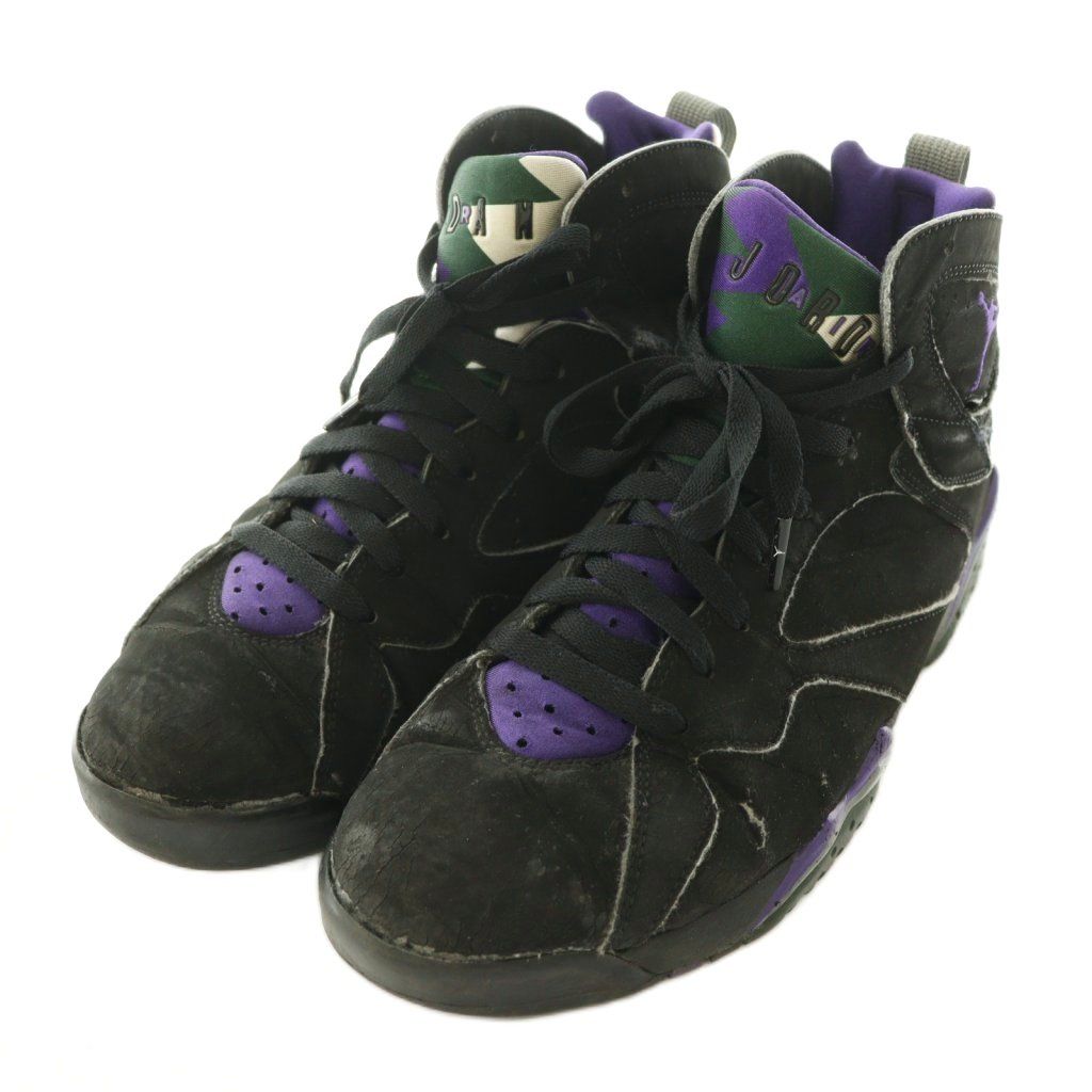 ナイキ NIKE Air Jordan 7 Ray Allen エアジョーダン7 レイアレン
