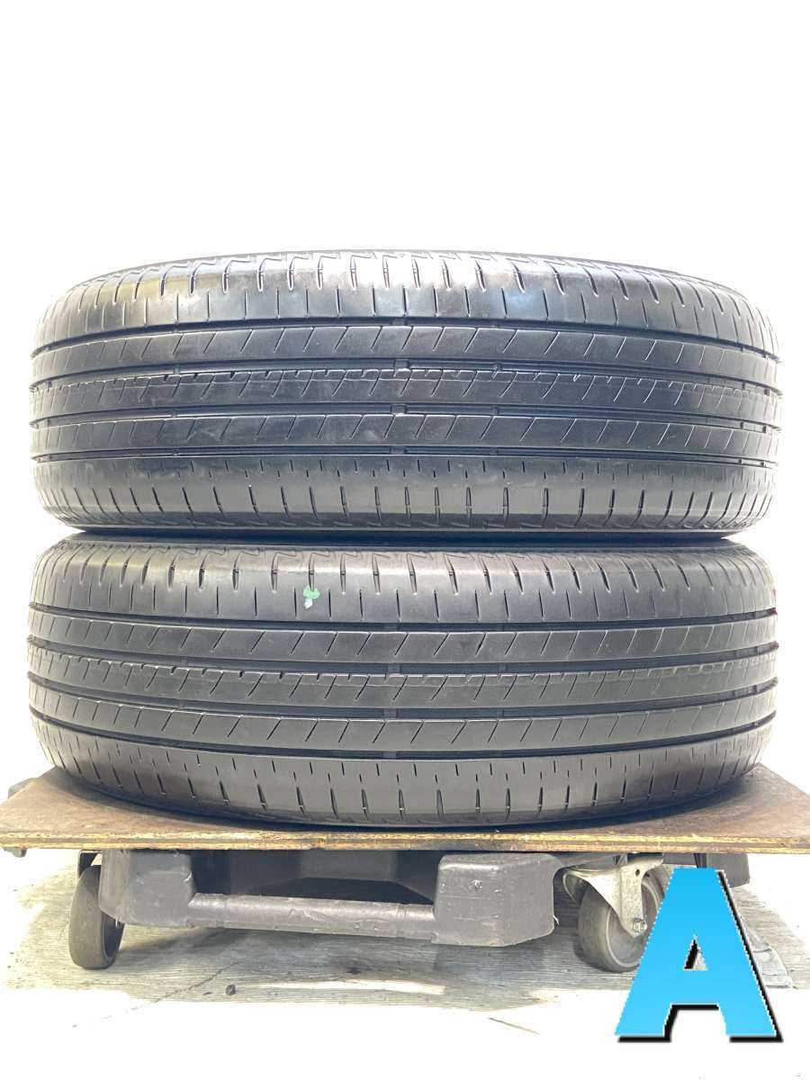 205/65R16 ブリヂストン トランザ T005A 中古タイヤ サマータイヤ 2本セット s16260522016