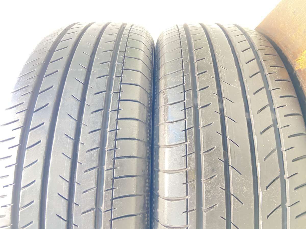 新車外し】ヨコハマタイヤ ブルーアースAE51 205/65R16 2本 YOKOHAMA
