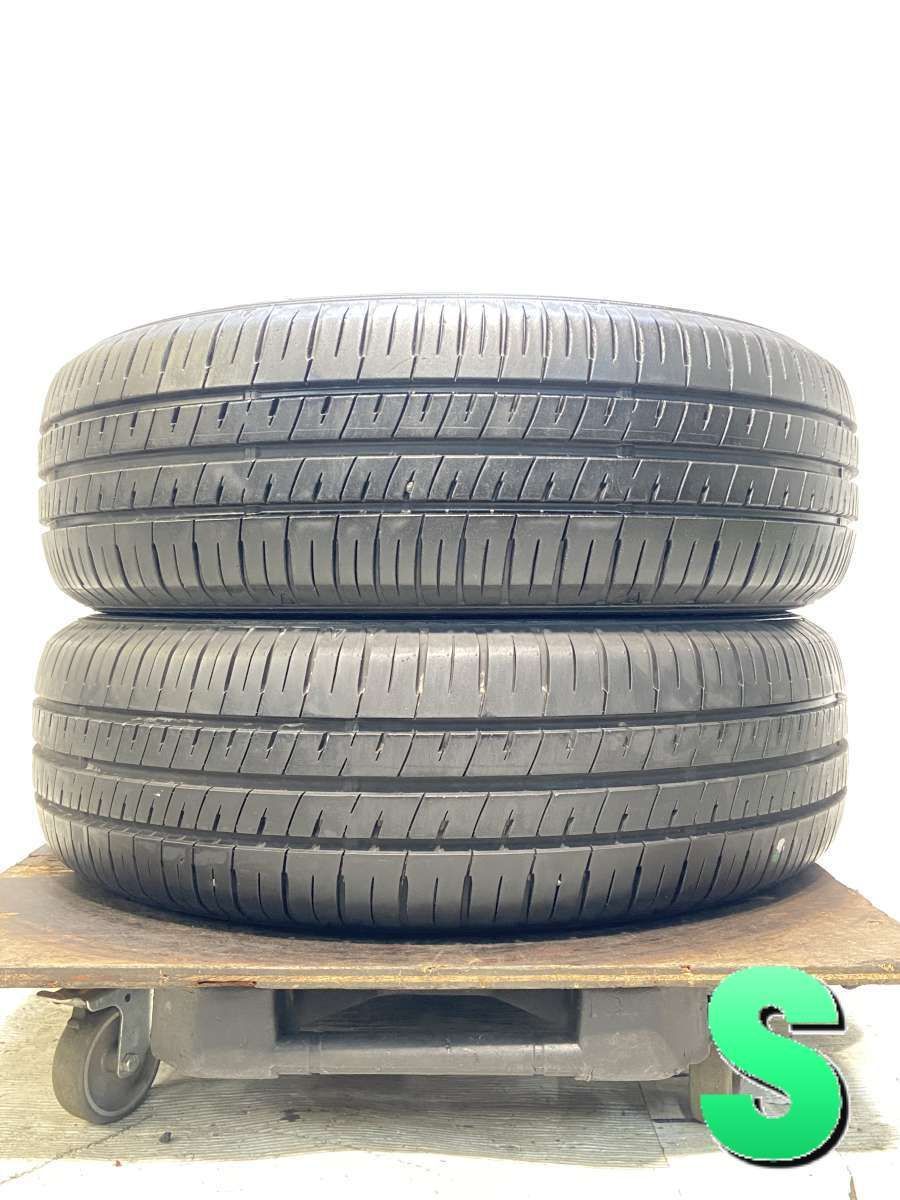 195/65R15 オートバックス マックスランエフィシア 中古タイヤ サマータイヤ 2本セット s15260522010 9,100円