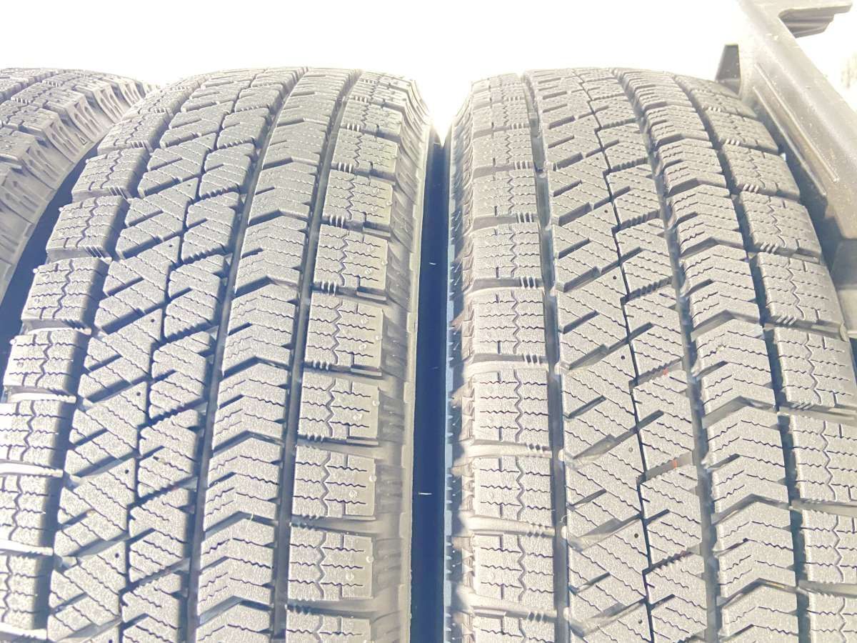 155/65R14 ブリヂストン ブリザック VRX2 JECT MN 14x4.5 45 100/114.3