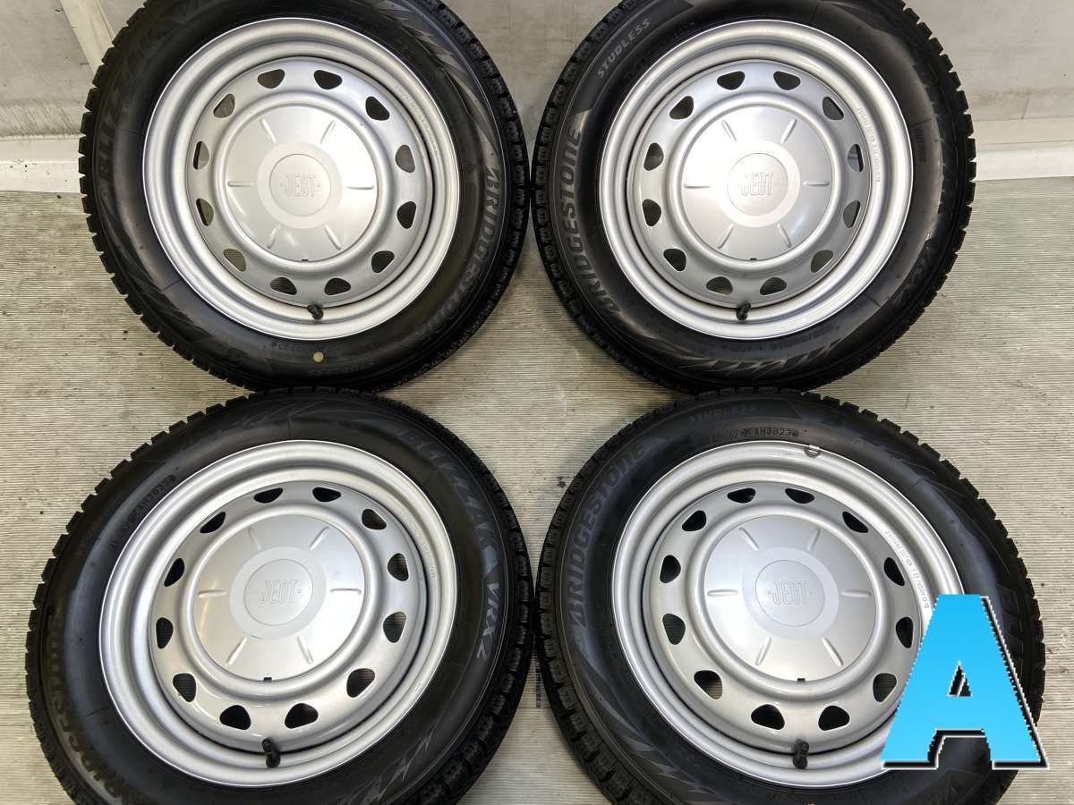 155/65R14 ブリヂストン ブリザック VRX2 JECT MN 14x4.5 45 100/114.3