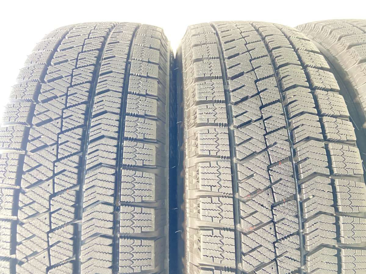175/65R15 ブリヂストン ブリザック VRX2 ZACK 15x5.5 43 100-4穴 中古