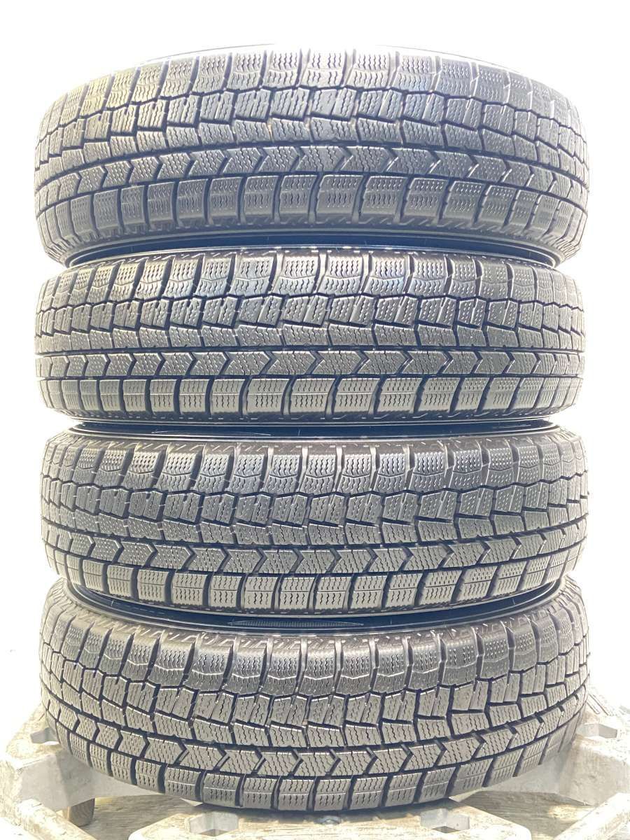 155/65R14 ダンロップ ウィンターマックス WM02 MANARAY SPORT 14x4.5