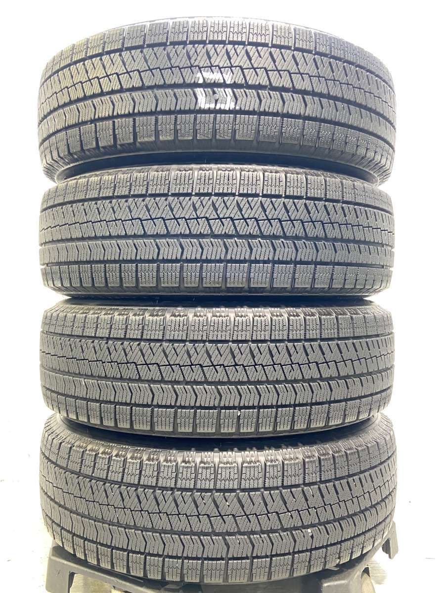 195/65R16 ブリヂストン ブリザック VRX2 BALMINUM 16x6.0 40 100-4穴
