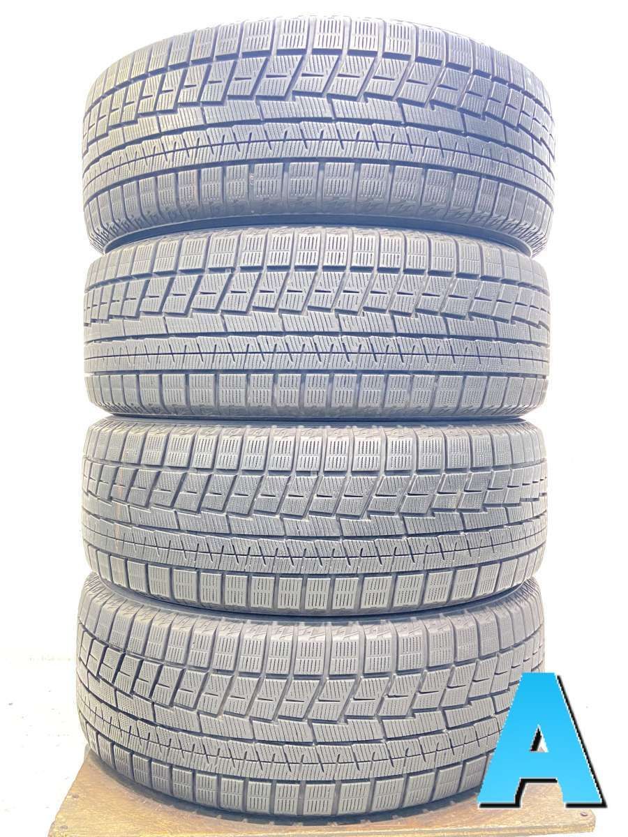 215/55R17 ヨコハマ アイスガード iG60 中古タイヤ スタッドレスタイヤ 4本セット w17260428138