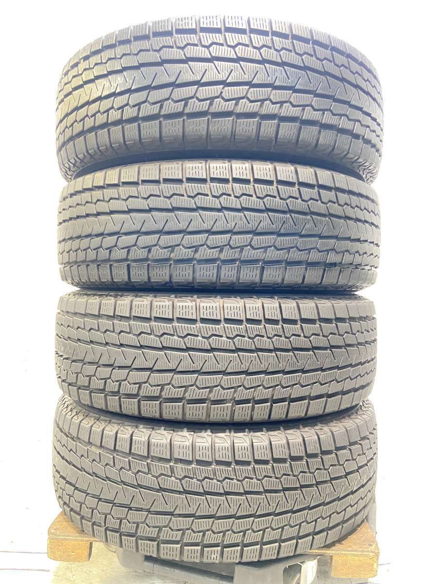 225/65R17 ヨコハマ アイスガード G075 中古タイヤ スタッドレスタイヤ 4本セット w17260522022