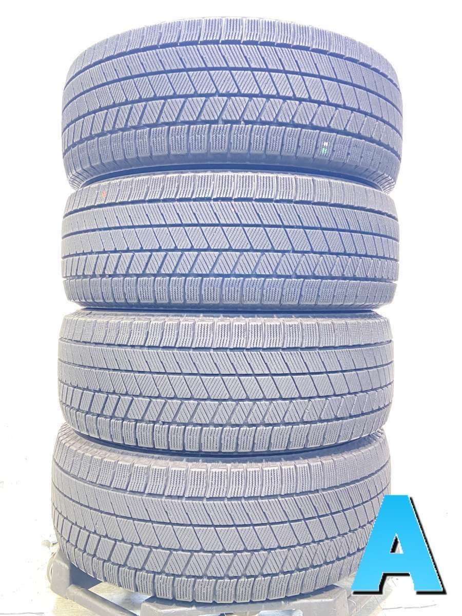 205/55R16 ブリヂストン ブリザック VRX3 中古タイヤ スタッドレスタイヤ 4本セット w16260124029